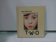 1 CD MUSIC ซีดีเพลงสากล 松浦亜弥 T.W.O (A8J62)