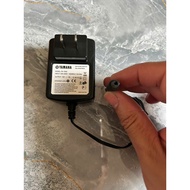 Yamaha guitar power cord E213, E273, E360, E363, E373, E453, E463, E473