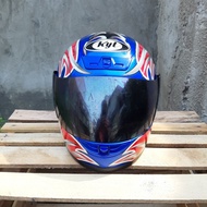 Helm Kyt 805 X Speed (Bekas)