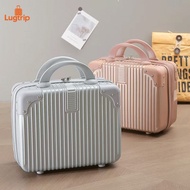 14 Inch Travel Bag Cosmetic Can Be Carried On Board Carry Mini luggage Mini Luggage Bag Travel