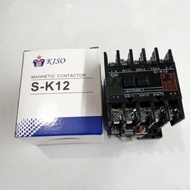 Latest Kiso Magnetic Contactor Sk12 Magnetic Contactor