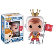 Freddy Funko (Astronaut) Funko Pop Funko Exclusive
