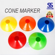 Football Cone Marker Disc/Training Flat Cone Futsal Training Discs
