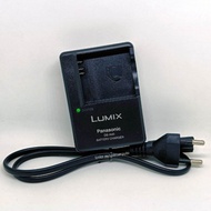 Baterai Charger Lumix DMW-BCF10 DE-A40 BCF10E CGA-S106 BCK7 BCK7E Battery