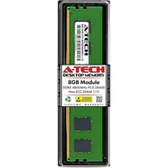 A-Tech 32GB DDR5 5600MHz PC5-44800 CL46 UDIMM 2Rx8 Dual Rank 1.1V Non-ECC Unbuffered DIMM 288-Pin De
