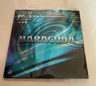 DONIC BARACUDA max 3rd gen-黑