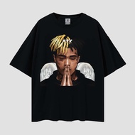 XXXTENTACION STYLE OVERSIZE TEE