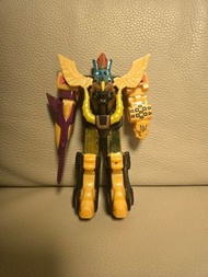 百獸戰隊  脆膠