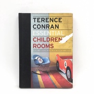 Terence Conran Essential Children's Rooms Book (Hardcover) LJ001