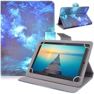 10.1 Inch Tablet Case Cover Universal Folio Stand Case for 9" 9.7" 10" 10.1" Acer Dragon Touch NeuTa