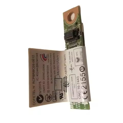 Wireless Adapter Card for LENOVO Thinkpad W520 T510 T410 X201 X220 T420 BLUETOOTH BOARD 60Y3213 60Y3