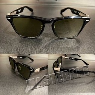 mastermind japan world mmj mmw eyewear sunglasses volume.3 2025 MM004 53-18-145 olive lens 深綠鏡片 黑超 太
