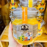 1000/Dandelion Gram[Russian Honey Bear Imported Bottle for Women with Snap Cap, Russian Honey Wholes