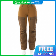 Fjallraven | FJALLRAVEN 26SS กางเกงขายาวผหญงทรงโคง รน 32 รหสสนคา 86705248-230 Keb Trousers Curved W