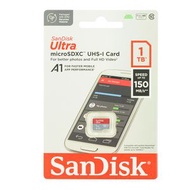 SanDisk - 1TB Ultra UHS-I micro SDXC 記憶卡 150MB/s (SDSQUAC-1T00-GN6MN)