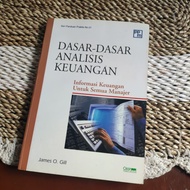 BASICS OF FINANCIAL ANALYSIS - JAMES O GILL | Used Books Original