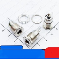 [3 Pieces]- DC099 Female DC Power Connector 5521 2.1mm Needle Wire Connector IC2 Components