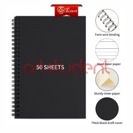 Aesthetic Notebook Notebook A5 / A6 Notebook Spiral Ring Notebook