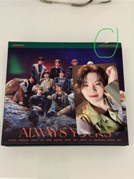 Seventeen Always Yours Limited B Woozi