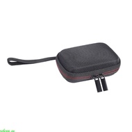 zebeaa. Compact EVA SSD Carrying Pouch for Crucial X9  X10  Portable SSD Easy to Take Your Files Any