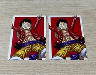 海賊王 one piece 紅髮歌姬 劇場版 red 專輯 Ado 路飛 首刷卡特典卡