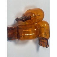7440 KOITO T20 #Big Bomb Bulb Direction Bulb Single Core Bulb Genuine Amber Yellow STANLEY Made in J