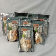 baso Aci lengkap paket 12 bungkus/murah dan hemat/baso aci pedas/boci pedas gurih/baso aci ayam suwi