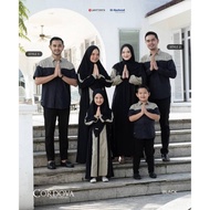 Sarimbit Keluarga 2024 Lebaran Gamis Couple Keluarga Sarimbit Yasmeera