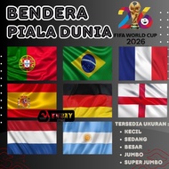 WORLD CUP FLAG 2026 (World Cup Country Flag)