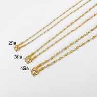 Necklace 2 Kings Starfruit Gold