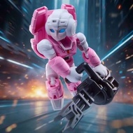BLOKEES TRANSFORMER DV08 Arcee