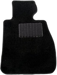 ZERO Floor Mats for Daihatsu Boone CL Limited/CX H16/6-H22/2 M300S, 301S, 310S, M312S Standard Black