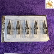 Kim xăm máy pen kim đạn Dirk kim phun xăm tattoo (10 chiếc) / cotamhathanh_dcpx