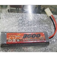 Original VB Power 7.2V 3600mah 5000mah NIMH nimh Battery 1/10 RC Car Battery 7.2v