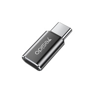 Yesido GS05 GS22 Aluminum Alloy Fast Data Transfer Lighting to Type-C Adapter/ Micro to Ligting Conv