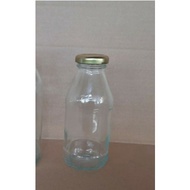 SID GLASS JUICE BOTTLE 280 ML BOTTLE BEAUTIFUL AND UNIQUE JUICE BOTTLE BREAST MILK BOTTLE MILK BOTTL