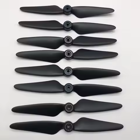 SJRC F7 4K PRO Folding Drone Spare Propeller Rotor Blade Parts for F7S RC Quadcopter