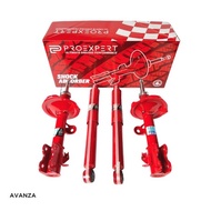 PROEXPERT HEAVY DUTY ABSORBER AVANZA 2012+