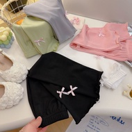 HYS Kids Pants Pants For Kids Girl Kids Long Pants Girls Summer New Style Straight Pants Childrens L