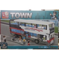 Sluban Car Bus M38-B0335