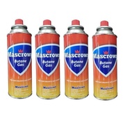 Mascrown Butane Gas 230G