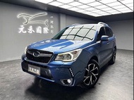 [元禾阿志中古車]二手車/Subaru Forester 2.0 XT/元禾汽車/轎車/休旅/旅行/最便宜/特價/降價/盤場