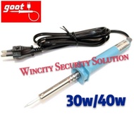 WSS KS-30R/KS-40R GOOT Soldering Iron 2pin 30w/40watt 240V