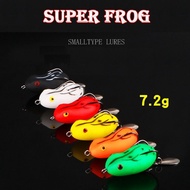 Super sensitive - super frog spoon imitation lure - M01 spoon lure