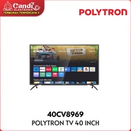 Polytron Smart Digital Tv 40 Inch 40Cv8969