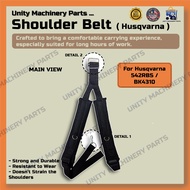 Shoulder Belt Brush Cutter / Tali Galas Mesin Rumput Husqvarna 542RBS / BK3410