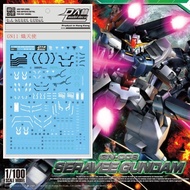 Gundam Decal/Water GN11 1/100-GN-008 Seravee Yi Wrap DL-model