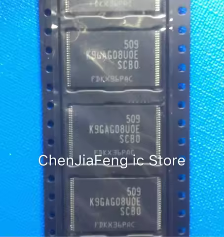 1PCS~10PCS/LOT K9GAG08U0E-SCB0 K9GAG08U0E TSOP48 New original