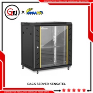 RACK SERVER KENSATEL 4U/6U/9U/12U WALLMOUNT STANDING Original