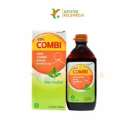 Obh COMBI Cough Powerful 100ml